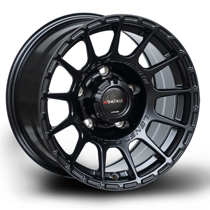 VELG LENSO VENOM 7